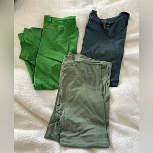 Green arcteryx bundle